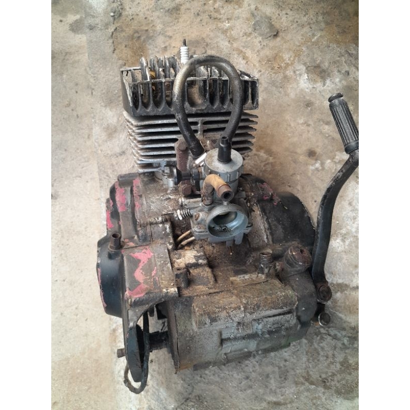 Jual Mesin Suzuki RGR 150 sett tinggal naik rangka | Shopee Indonesia