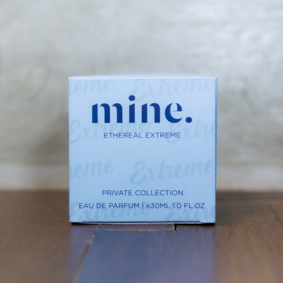 Jual ANGELIC MINE ETHEREAL EXTREME EAU DE PARFUM 30 ml | PRELOVED