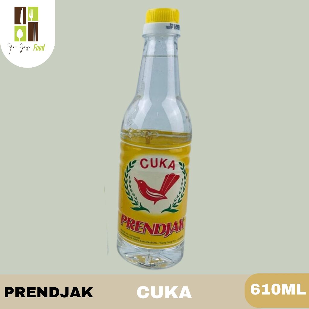 Jual Prendjak Cuka Makan / Bumbu Masak Cuka Prenjak Kemasan 610ml ...