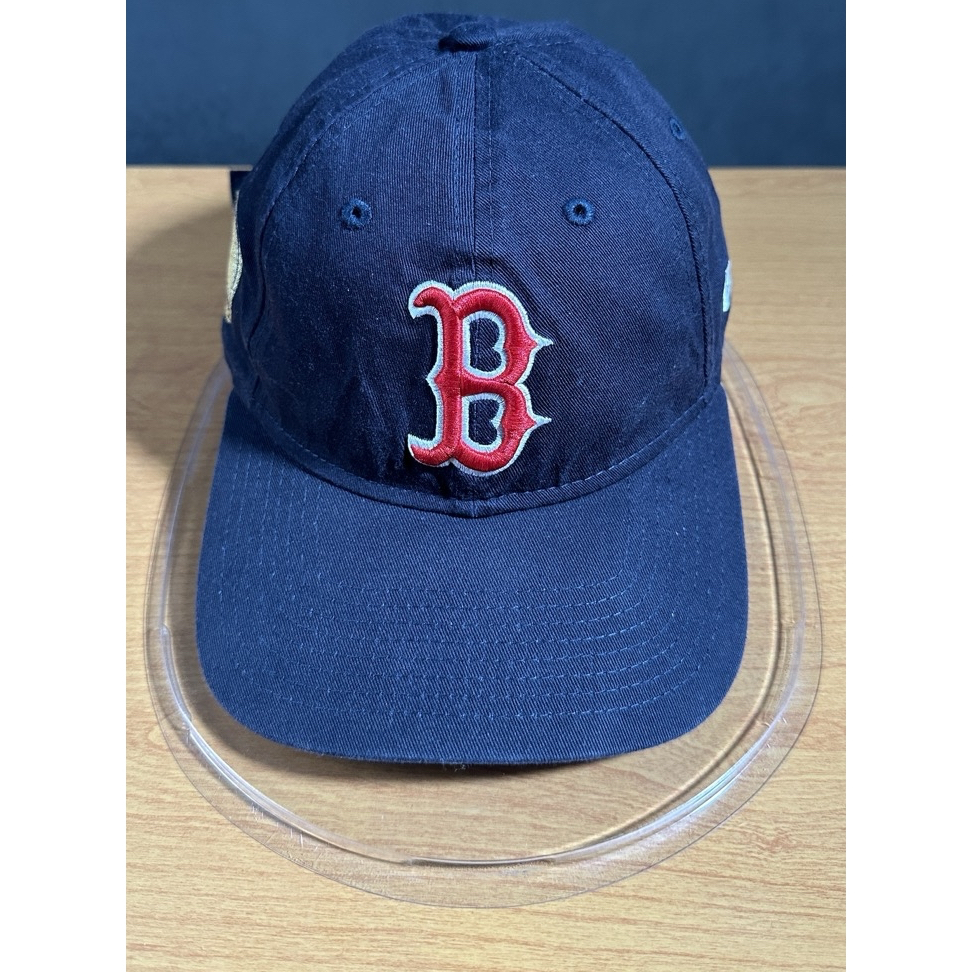 Jual Topi New Era Boston Red Sox 9twenty OSFM | Shopee Indonesia
