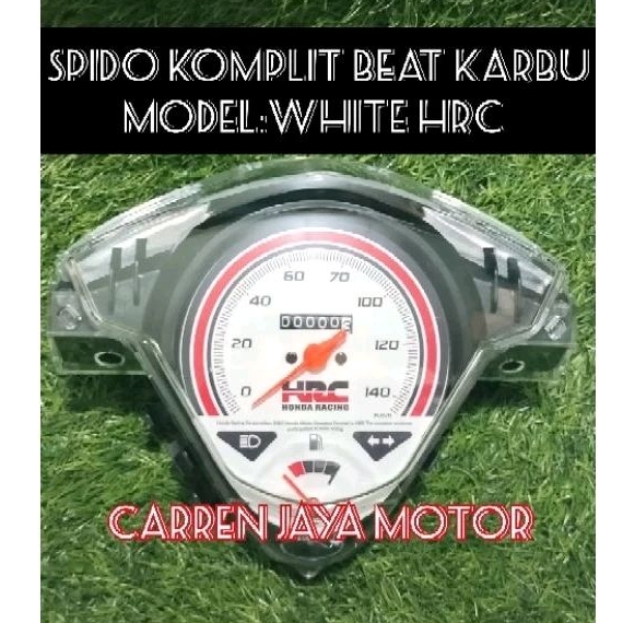 Jual spido lengkap beat karbu racing look | Shopee Indonesia