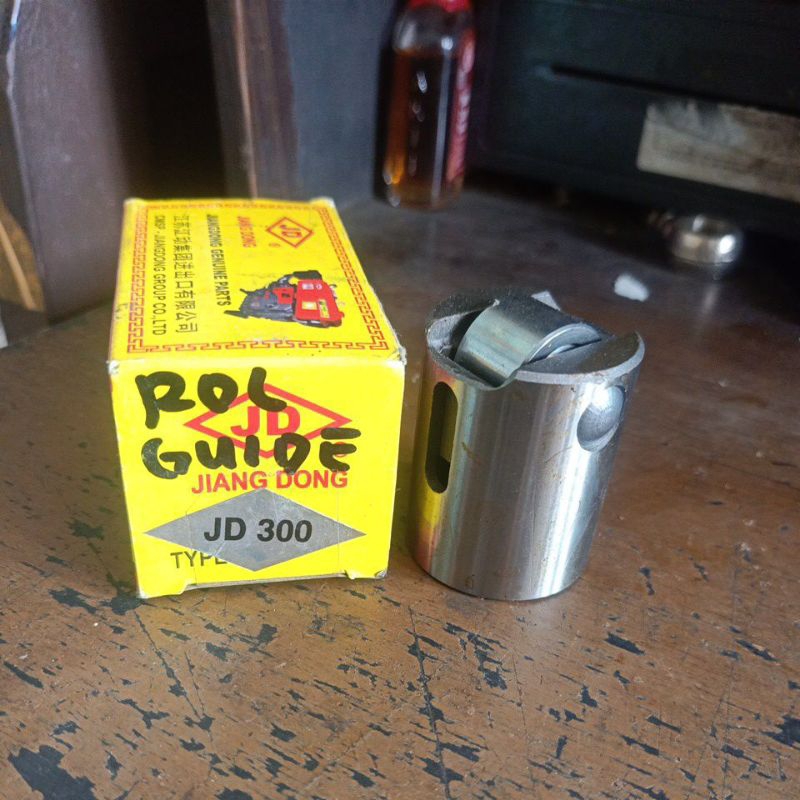 Jual ROLLER GUIDE JD300 & TF300 MESIN 30PK RODA BOSPOM POMPA MINYAK ...