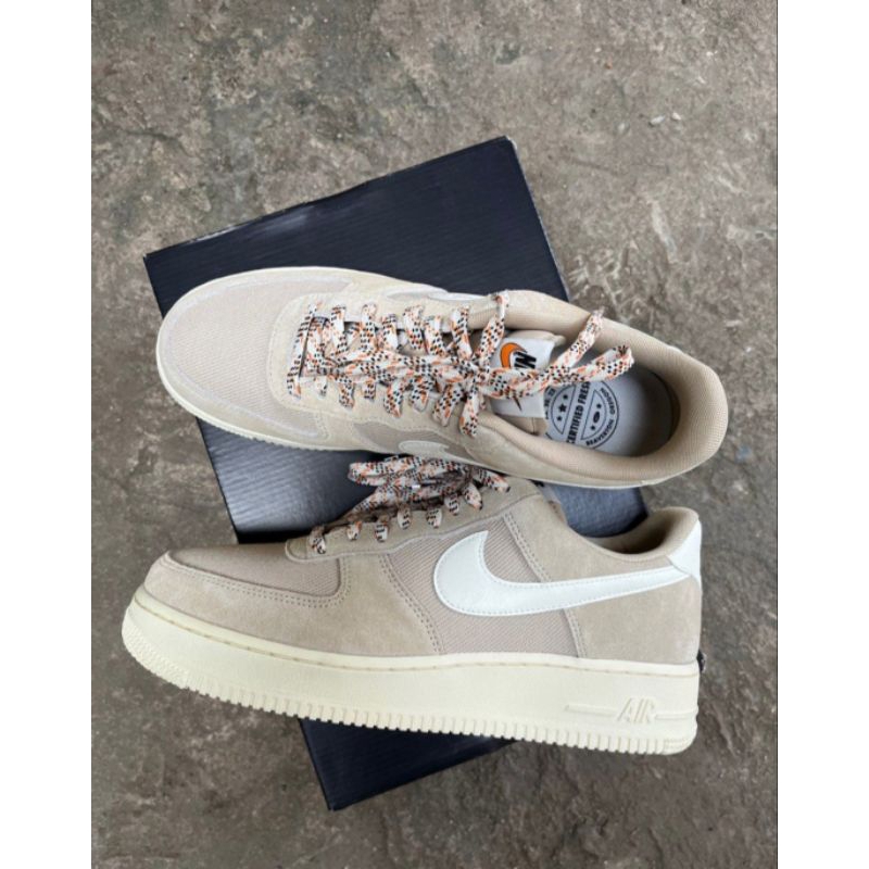 Jual Nike AF1 Low Certified Fresh Rattan | Shopee Indonesia