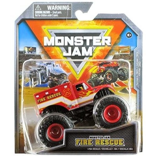 Jual Monster Jam Spin Master 2023 1:64 Diecast Truck Series 30 Everyday ...