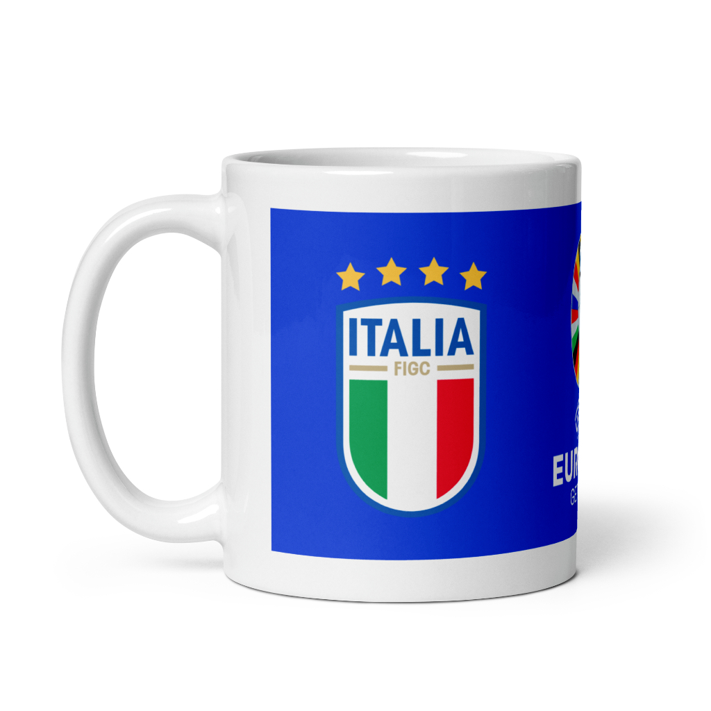 Mug Céramique PSG Champions d'Europe 2025 Trophée - 33cl