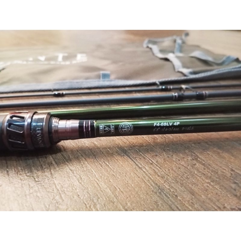 Jual Megabass Levante F4-68LV 4P | Shopee Indonesia Jual Megabass Levante F4-68LV 4P | Shopee Indonesia