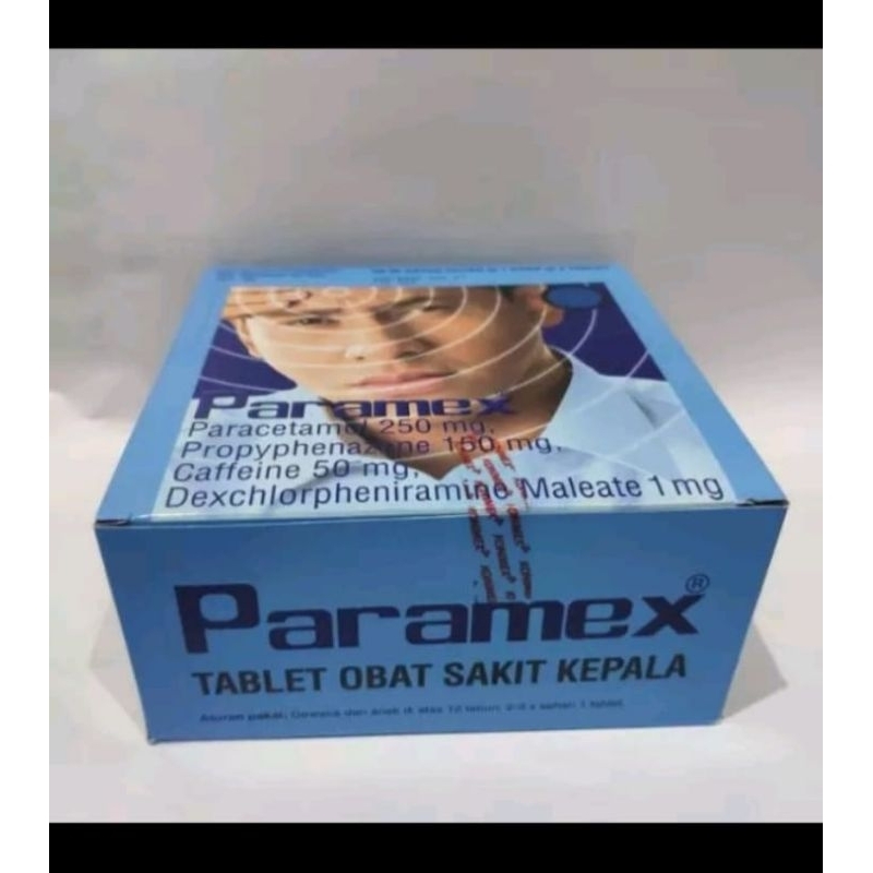Jual paramex Shopee Indonesia