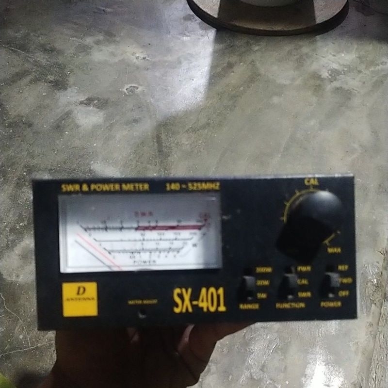 Jual swr sx-401 second jarang di pakai | Shopee Indonesia