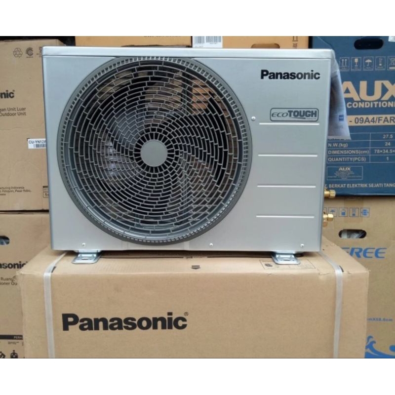 Jual Outdoor AC Panasonic 1 PK (Tanpa Indoor) Original | Shopee Indonesia