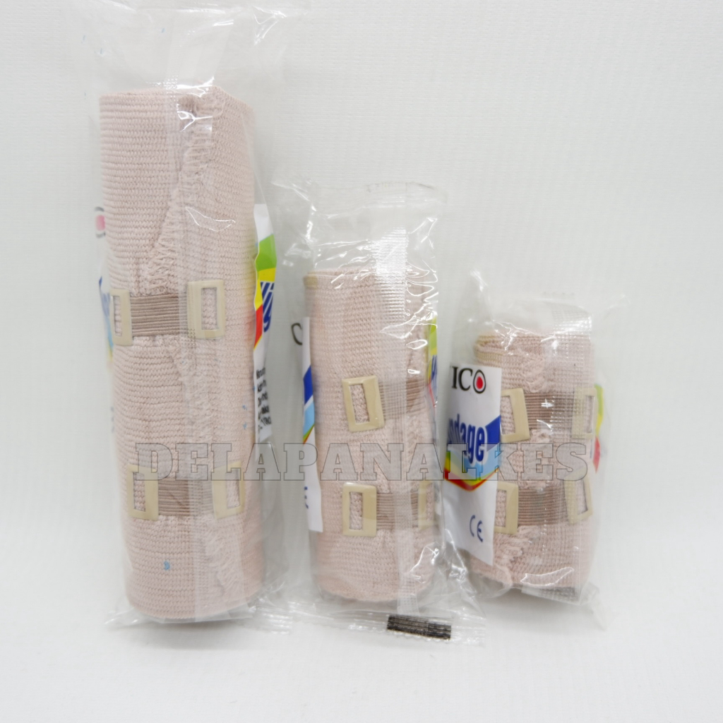 Jual Avico Elastic Bandage Perban Elastis Verban Balur Olahraga dengan ...
