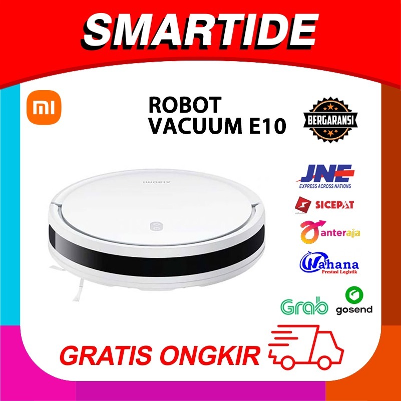 Jual Xiaomi Robot Vacuum E10 Vacuum Cleaner GARANSI RESMI | Shopee