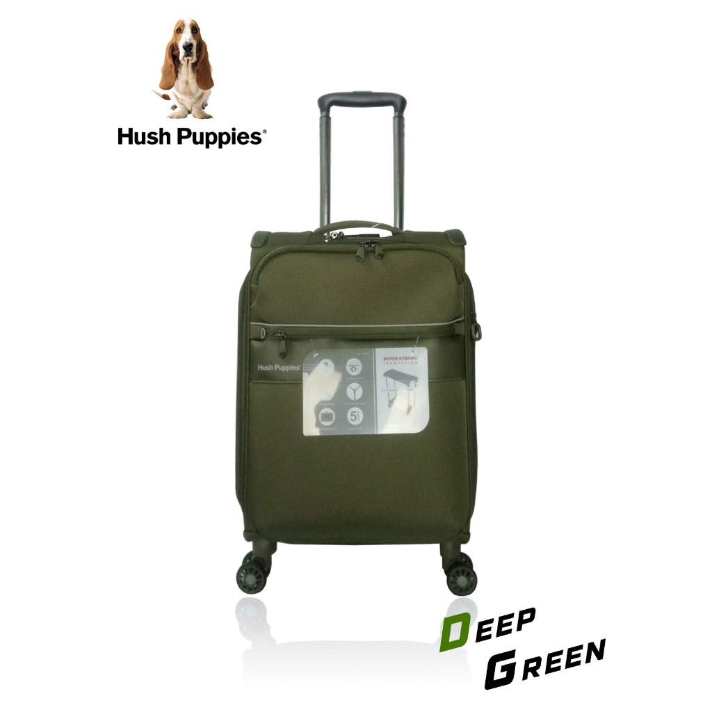 Koper Kain Hush Puppies 20 inch Cabin Size 69- 3147