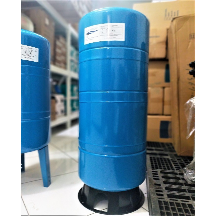 Jual Pressure Tank 100 Liter , Merek Aquarich , Max Press 10 bar ...