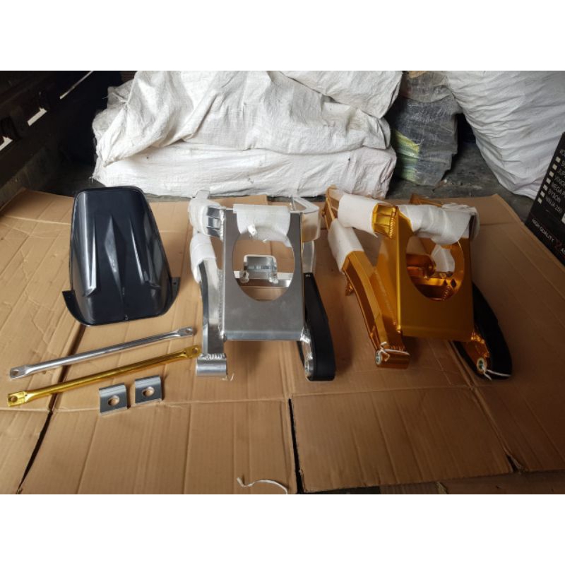 Jual Swing arm RD RACING for byson old | Shopee Indonesia
