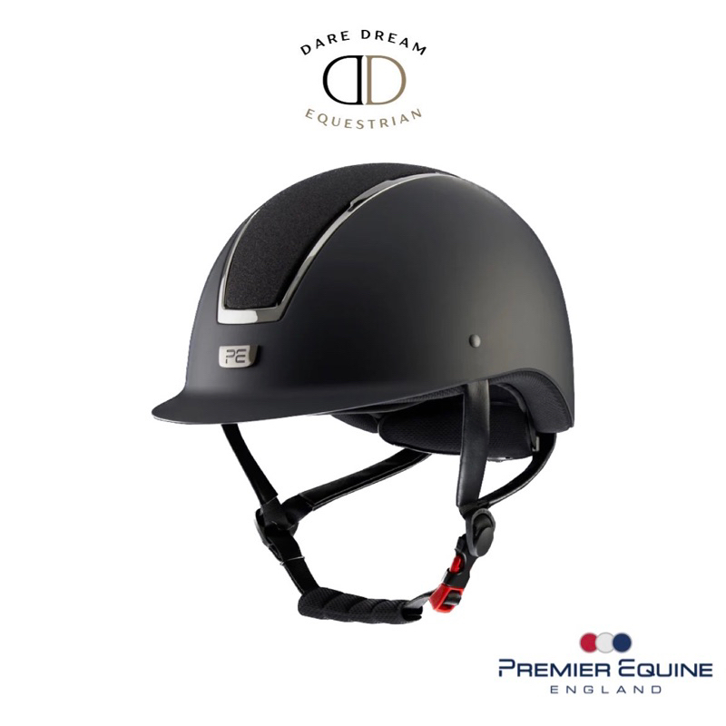 Jual PE Odyssey Equestrian Helmet / Helm Berkuda | Shopee Indonesia