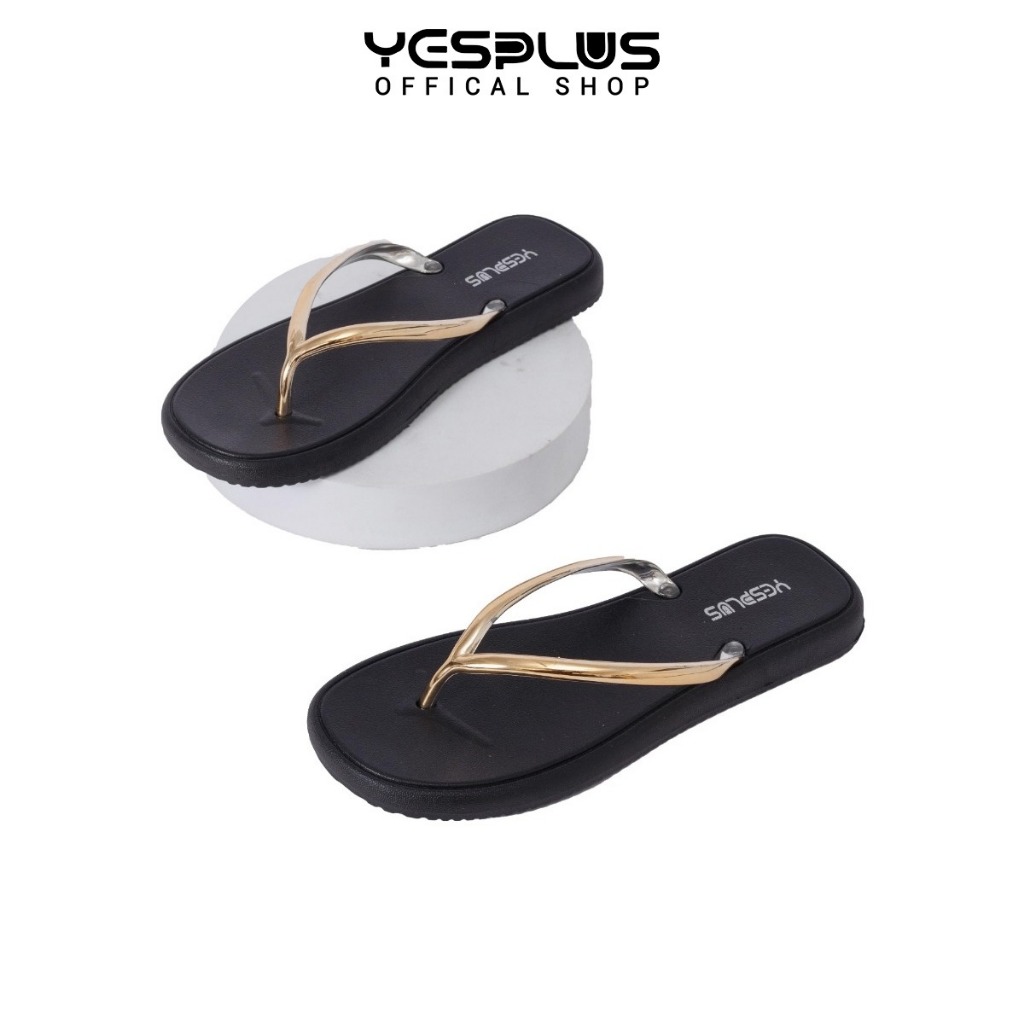 Jual Yesplus Sandal Original 2307-1 Sandal Jelly Model Jepit Teplek ...