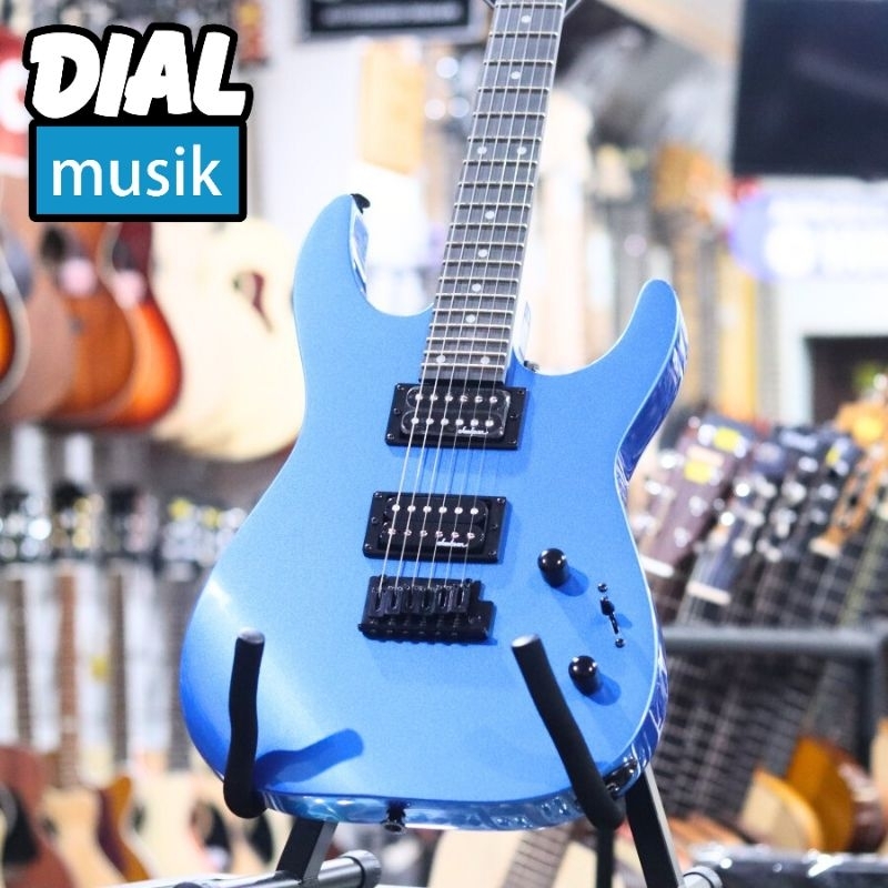 Jual Jackson JS Series Dinky JS12 Amaranth FB - JS-12 / JS 12 ...