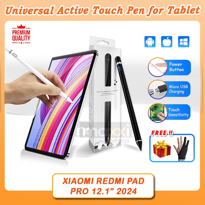 Jual Xiaomi Redmi Pad Pro 12.1