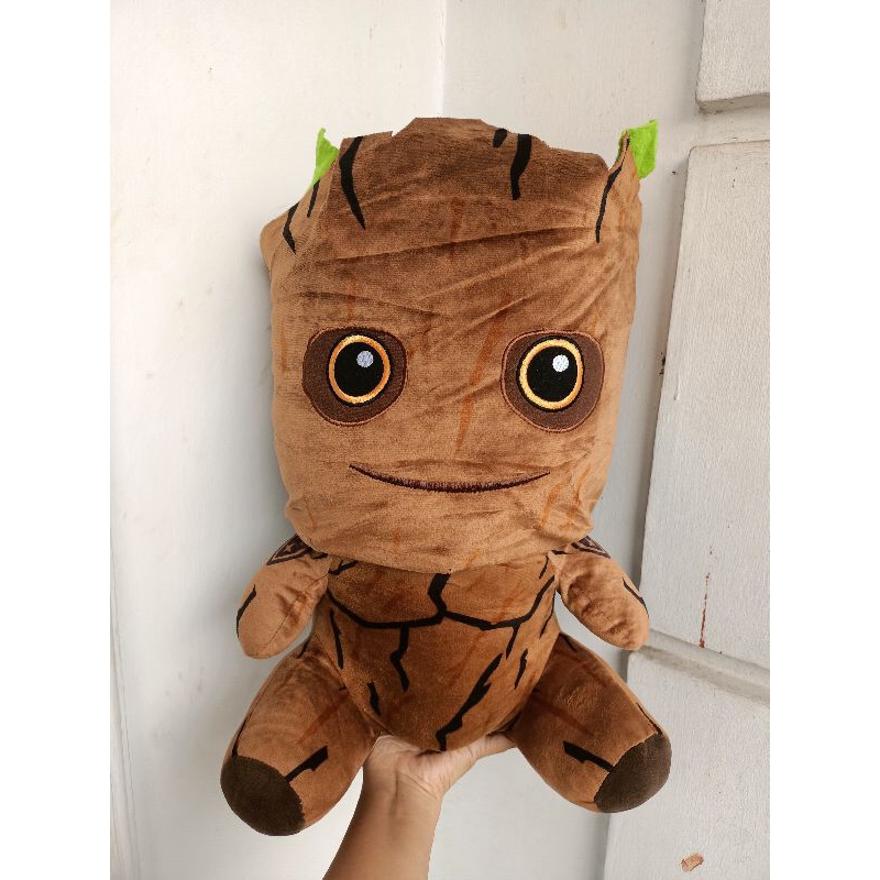 Jual Boneka Groot Jumbo Guardian of the galaxy | Shopee Indonesia