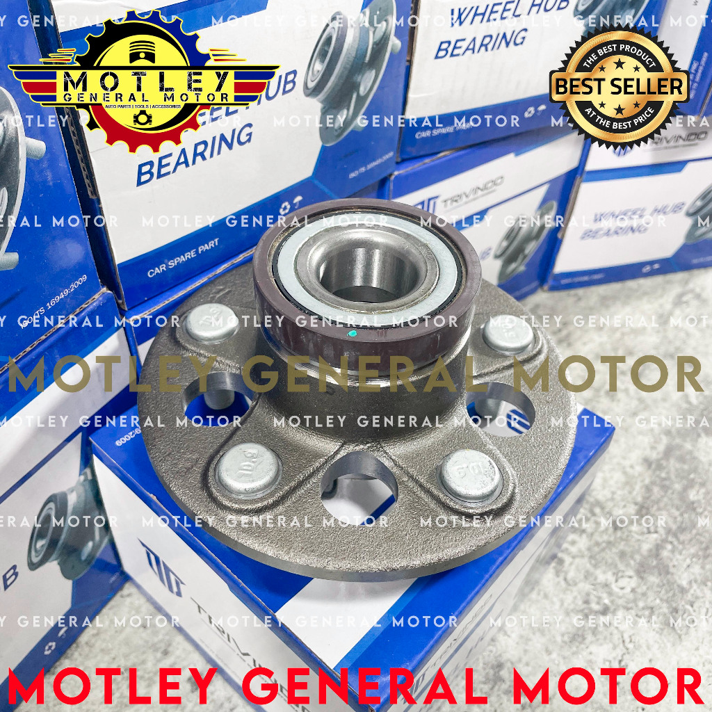 Jual HUB BEARING RODA BELAKANG HONDA BRV GEN 1 GEN1 2016 2017 2018 2019 ...