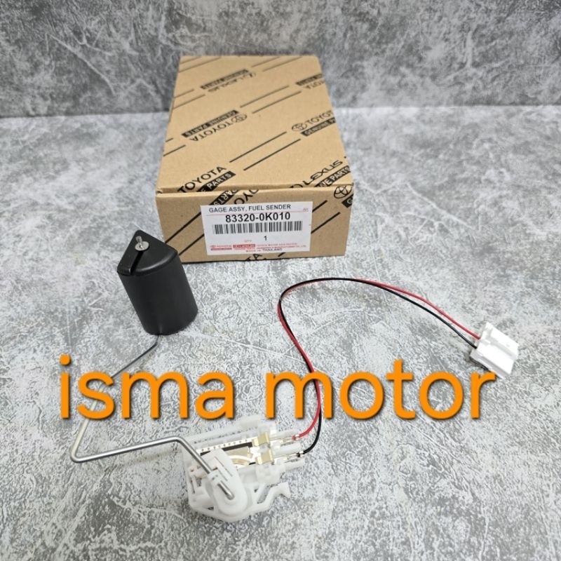 Jual PELAMPUNG TANGKI MINYAK SOLAR HILUX FORTUNER INNOVA DIESEL 1KD 2KD ...