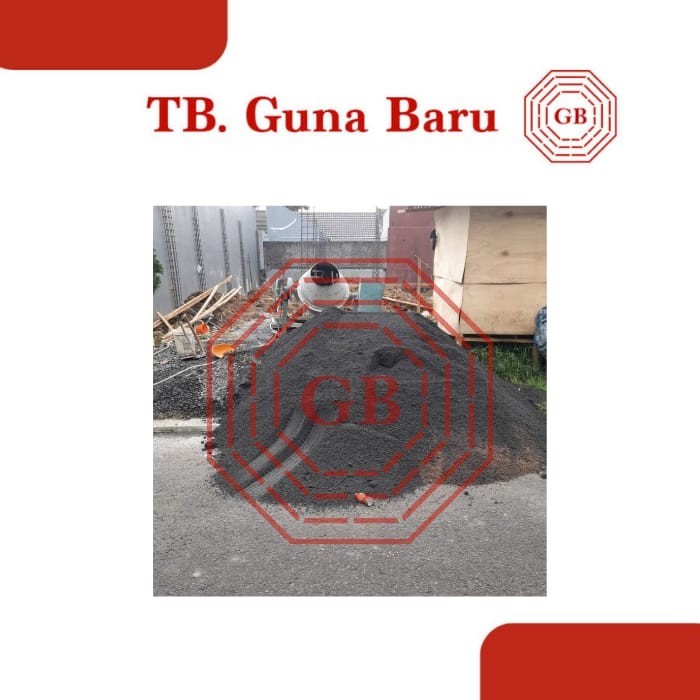 Jual PASIR RANGKAS TERMURAH Pasir Cor Rangkas KIJANG (COLT) | Shopee ...