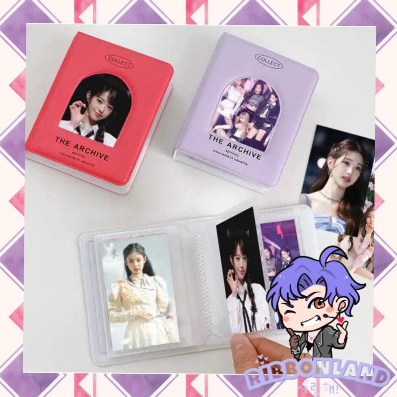 Jual (40 s) Album Kolbuk The Archieve Bahan PP Murah | Shopee Indonesia