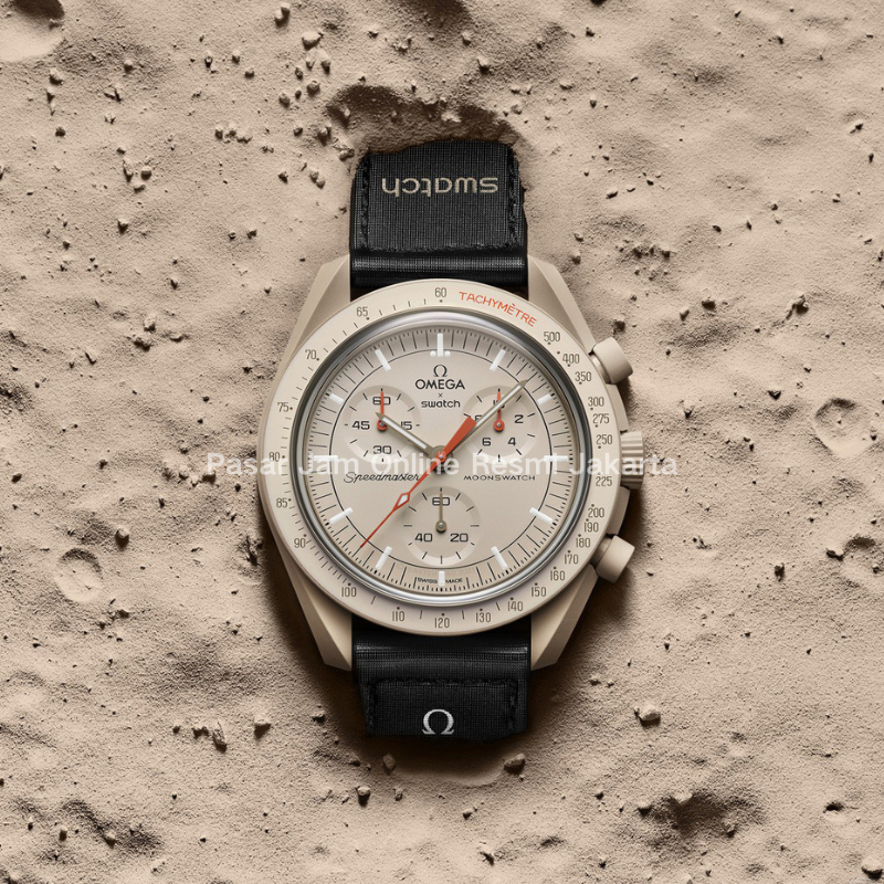 Jual 100%Asli MISSION TO NEPTUNE BIOCERAMIC Model Gabungan