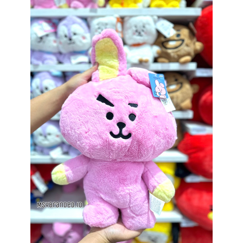 Army Bts Peluche MINISO X BT21 BONEKA BTS ARMY COLLECTION PLUSH