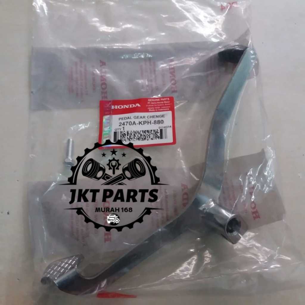 Jual Pedal Injak Supra X 125 - Kharisma Pedal Perseneling Gigi Supra X ...