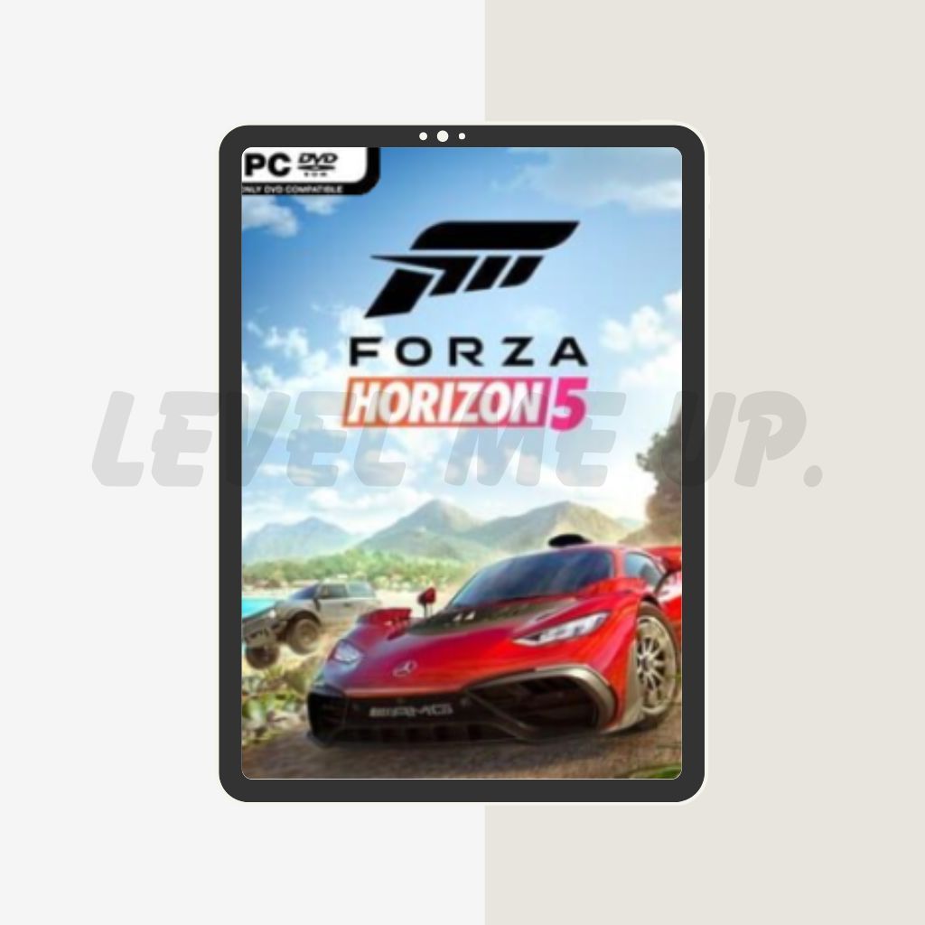 Jual Forza Horizon 5 Game Pc Game Laptop Link Download Lm285 Shopee Indonesia 9361