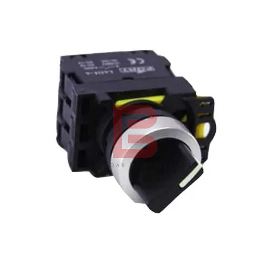 Jual SELECTOR SWITCH 22MM 2POSISI ON OFF LA115-A5-10X FORT | Shopee ...