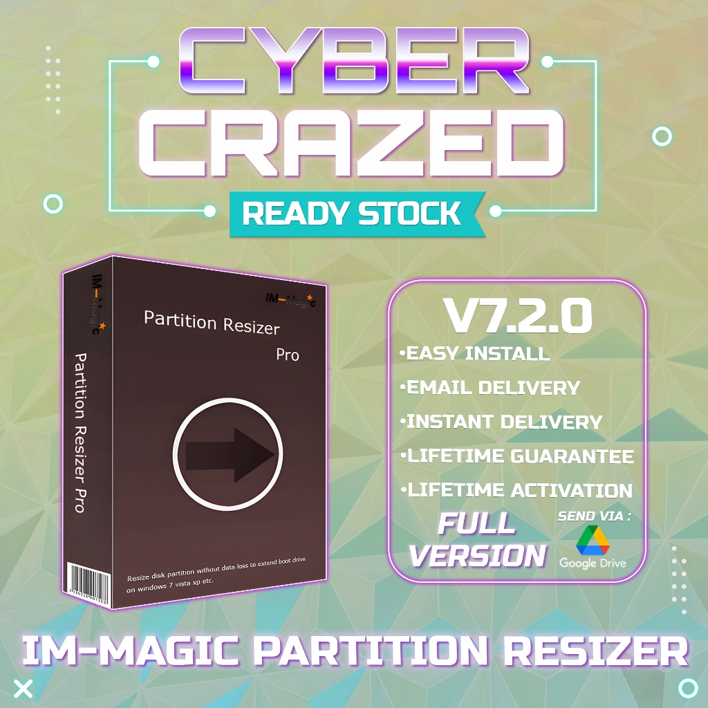 Jual IM-Magic Partition Resizer 7.2.0 Full Version (Versi Terbaru ...