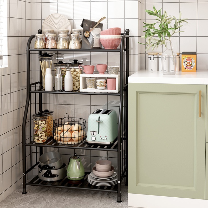 Jual Rak Besi 5 Tingkat - Storage Rack Metal Tempat Penyimpanan ...