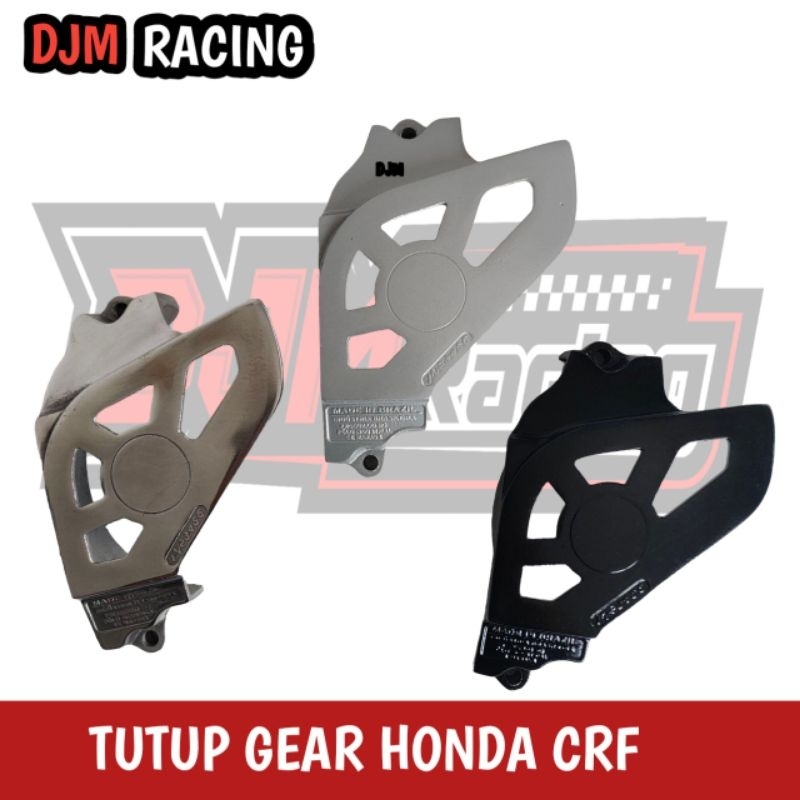 Jual Tutup Gir Cover Tutup Gear Crf Pnp Cb Gl Mp Tiger Tirev Model Ori Shopee Indonesia