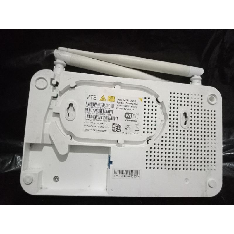 Jual Router zte f609 V3 | Shopee Indonesia