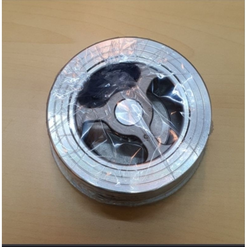 Jual Disco Check Valve Stainless SS 316 PN 40 8