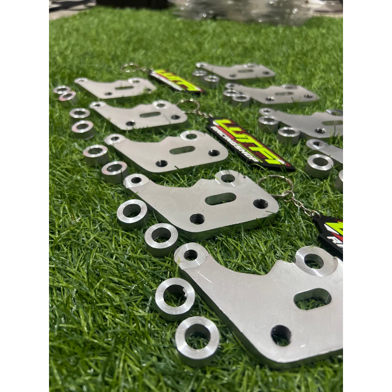 Jual Breket Kaliper Rcb Nissin Samurai 2P Rx King Rxking Old Lama Rxs ...