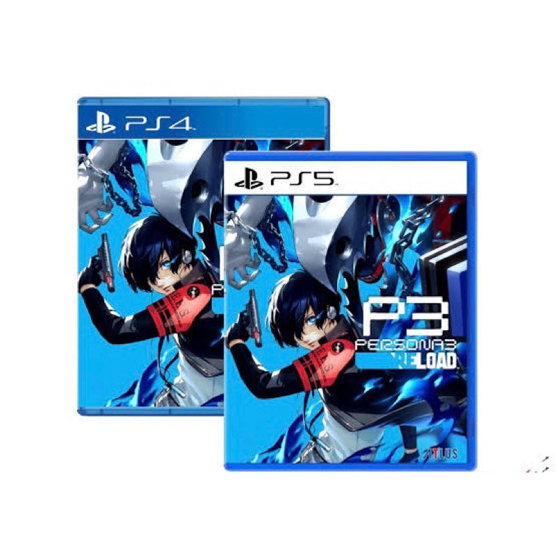Jual Persona 3 Reload Ps4 Ps5 Digital Shopee Indonesia