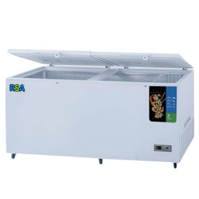 Jual Chest freezer RSA 1050 ltr CF1200 CF-1200 | Shopee Indonesia