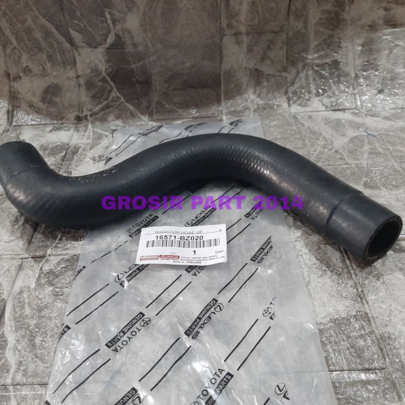 Jual SELANG RADIATOR HOSE RADIATOR UP/ATAS AVANZA XENIA RUSH TERIOS ...