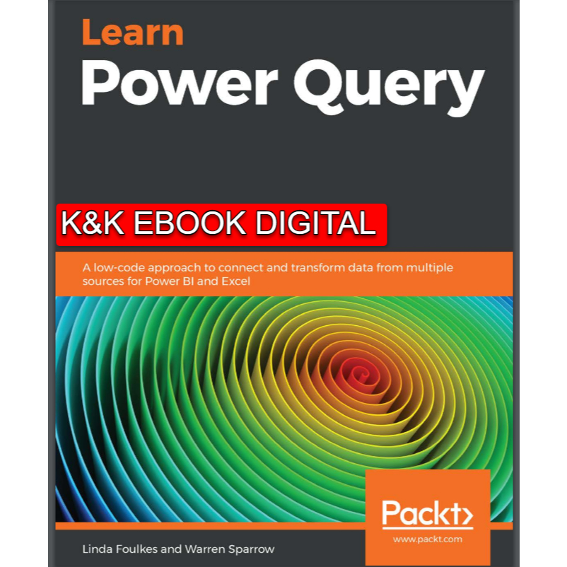 Jual (Pdf) Buku Learn Power Query (2020) | Shopee Indonesia