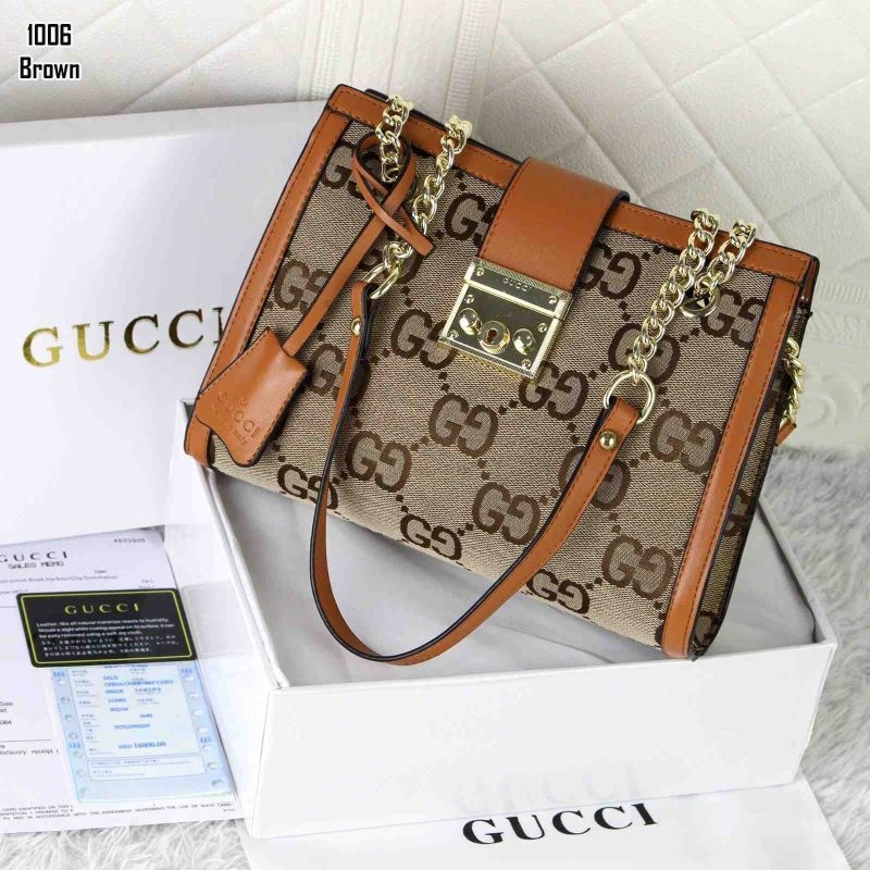 Jual GC PADLOCK SHOUDER (FREE BOX) | Shopee Indonesia