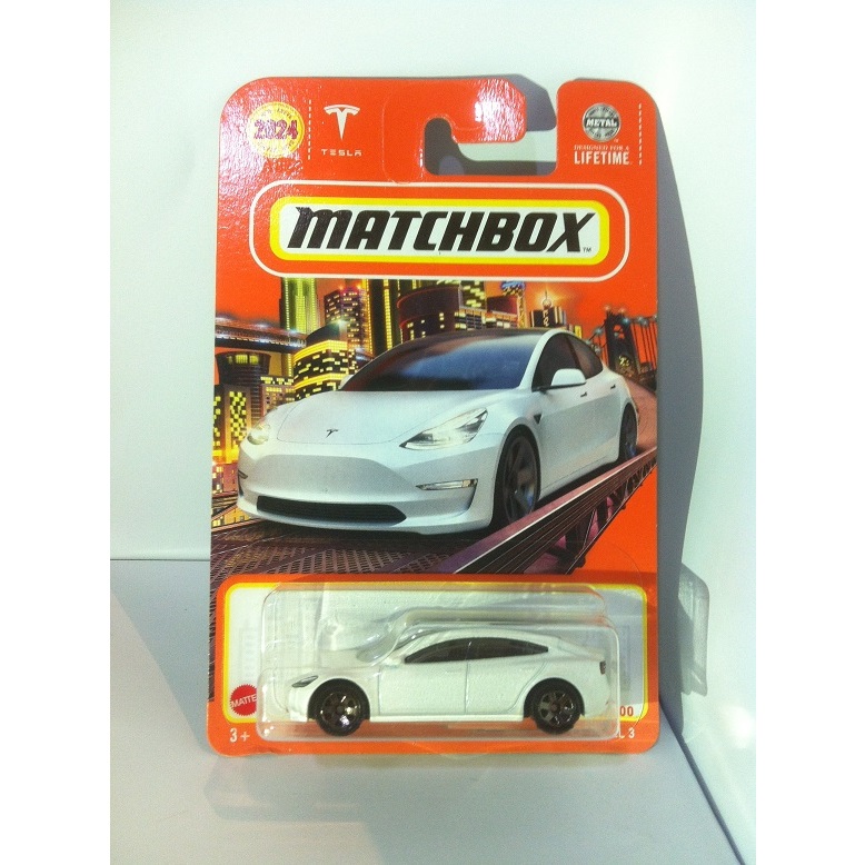 Matchbox - Citroen e-C4 - MBX Metro 84/100 - JFR97 - Short Card