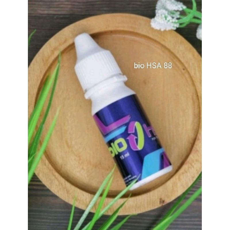 Jual Promo bio HSA 15ml | Shopee Indonesia