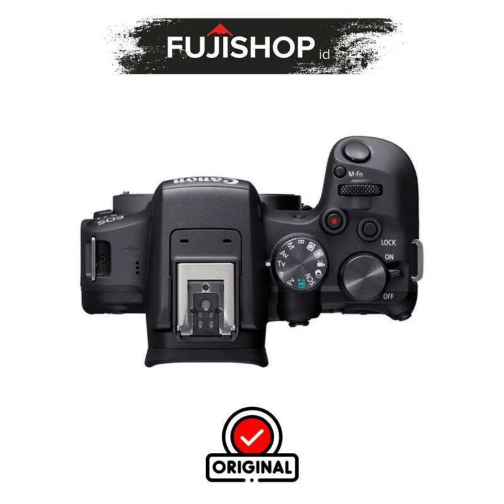 Jual Canon EOS R10 RF-S 18-150mm STM EOS R 10 Kamera Mirrorless Garansi ...
