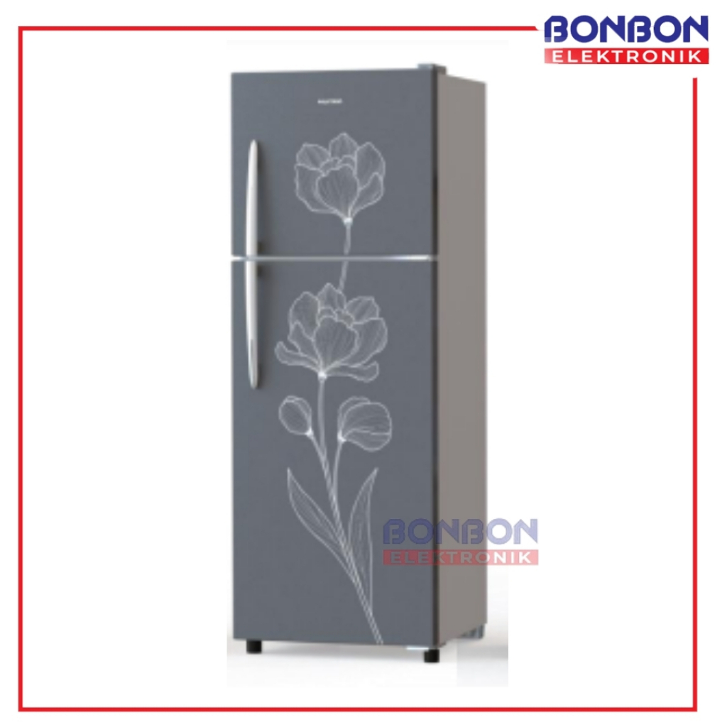 Jual Polytron Kulkas 2 Pintu 186 L PRB 237TY / PRB 237 TY / PRB237TY ...