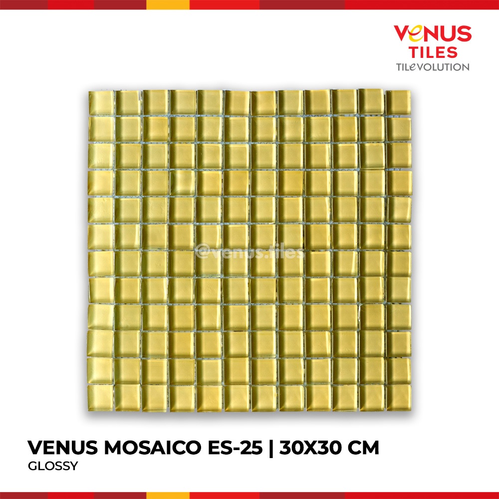 Jual MOSAIC DINDING KOLAM RENANG MOZAIK DINDING KAMAR MANDI VENUS ES-25 ...