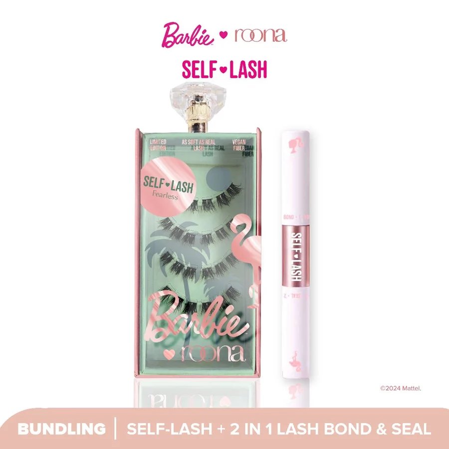 arbie x ROONA - Self-Lash + Bond & Seal