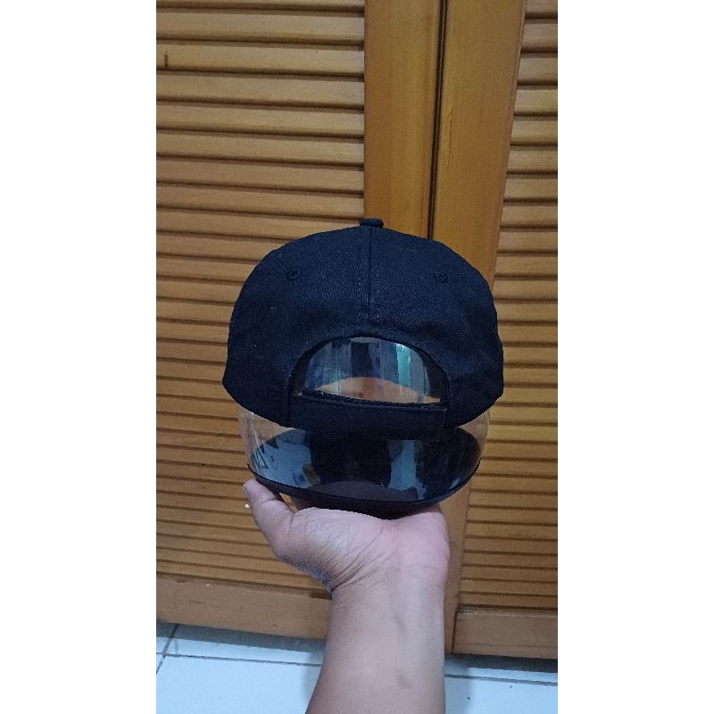Jual Topi Simple Cap Marathon | Shopee Indonesia
